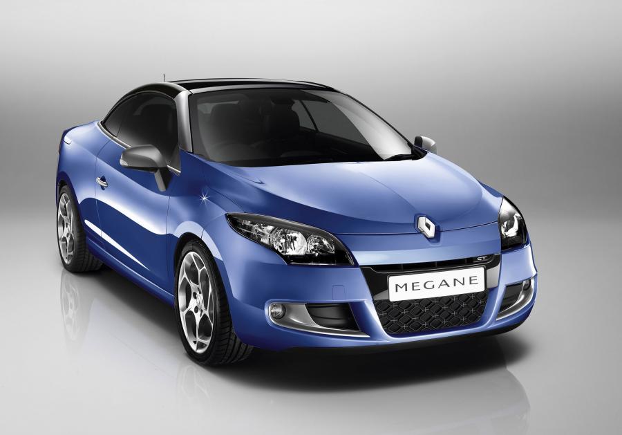  Renault Megane Range 2011 года  (фото 5 из 5)